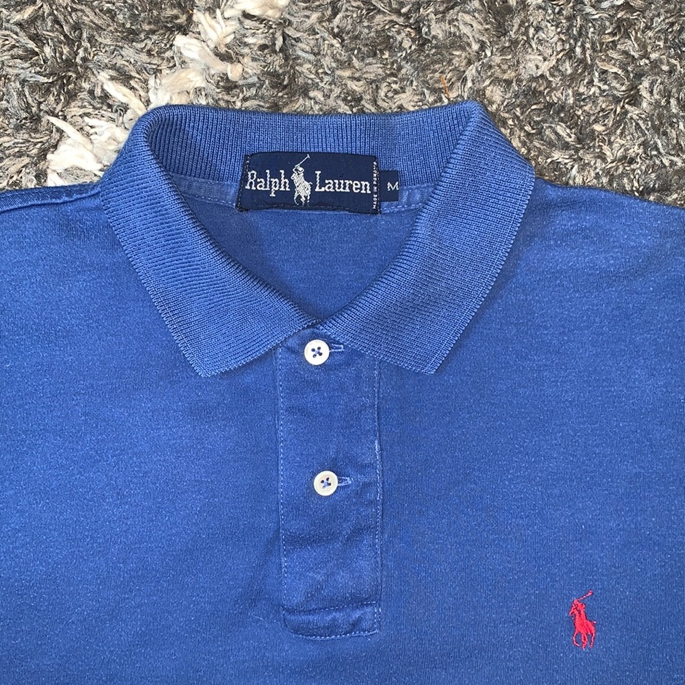 Ralph Lauren polo shirt - Picture 3 of 6